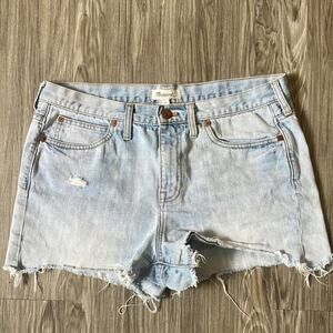 Madewell Denim Shorts